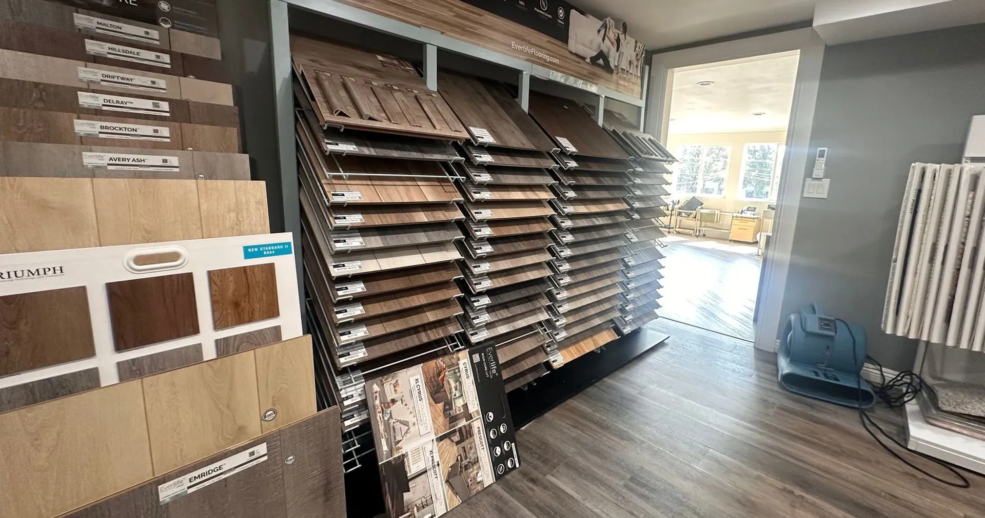 Carpet and Flooring Services