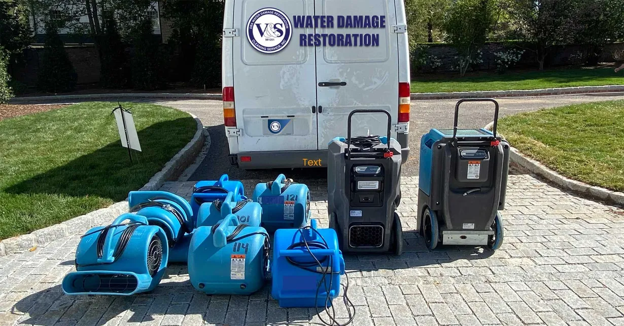 Water Damage Services